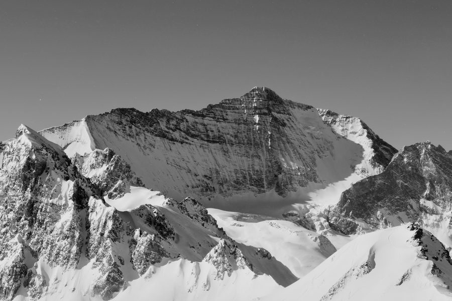 Un presque 4000